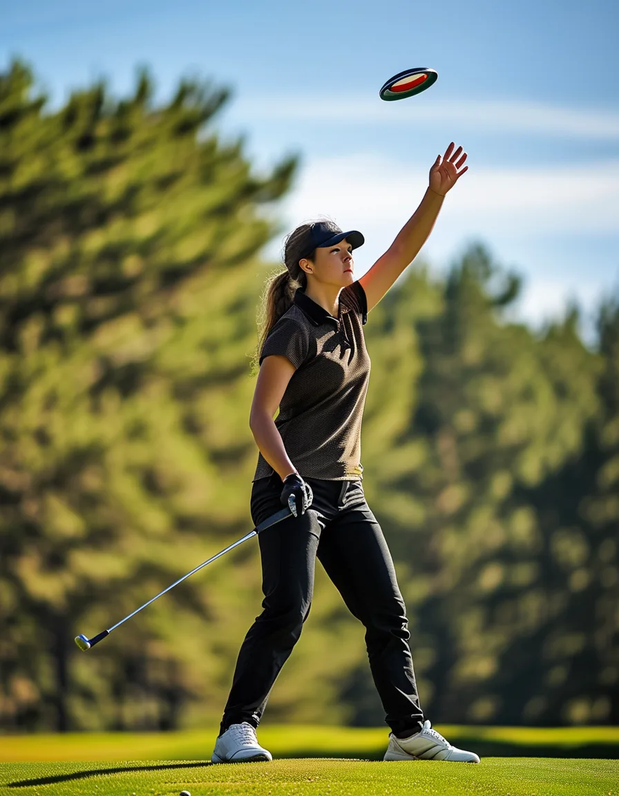 Disc Golf Driving: How to Throw Farther With Form, Not Force