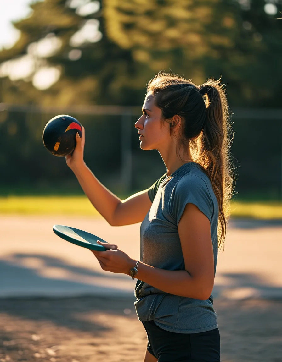 The Grip Pressure Mistake That's Quietly Limiting Your Disc Golf Distance