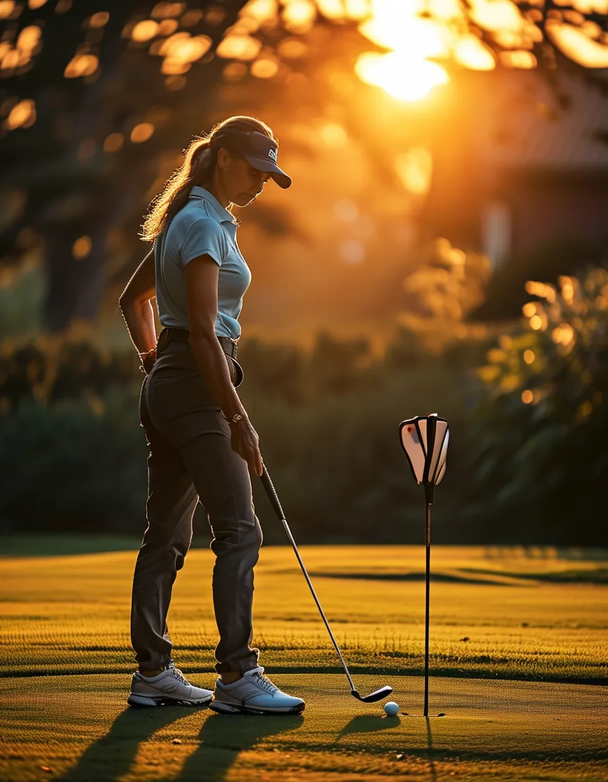 A Home Putting Routine That Actually Lowers Your Disc Golf Scores