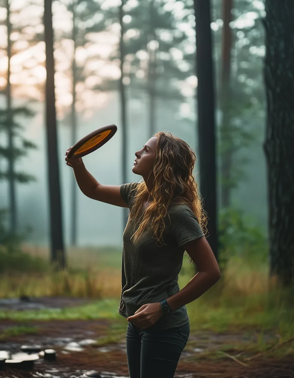 Humid Air Changes Your Disc Flight — Not the Way Most Players Think