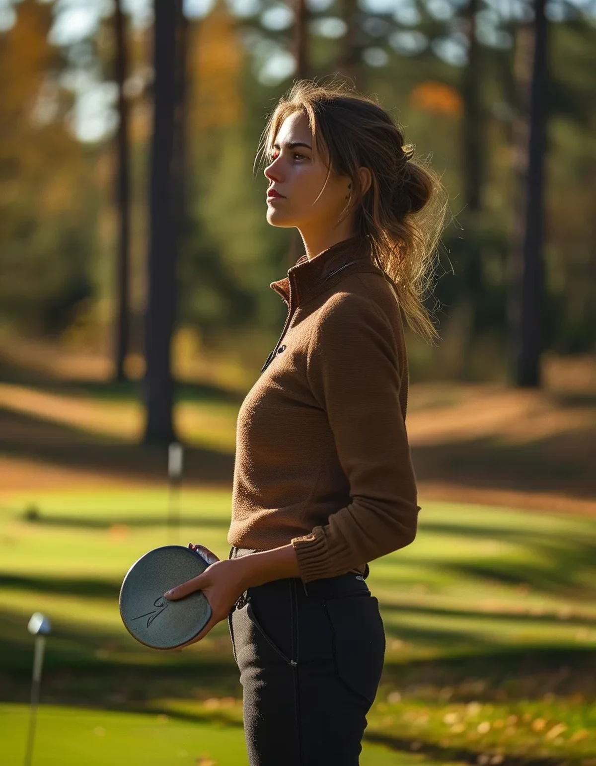 Disc Golf in Early Fall: Leaves, Low Light, and the Discs You Will Lose