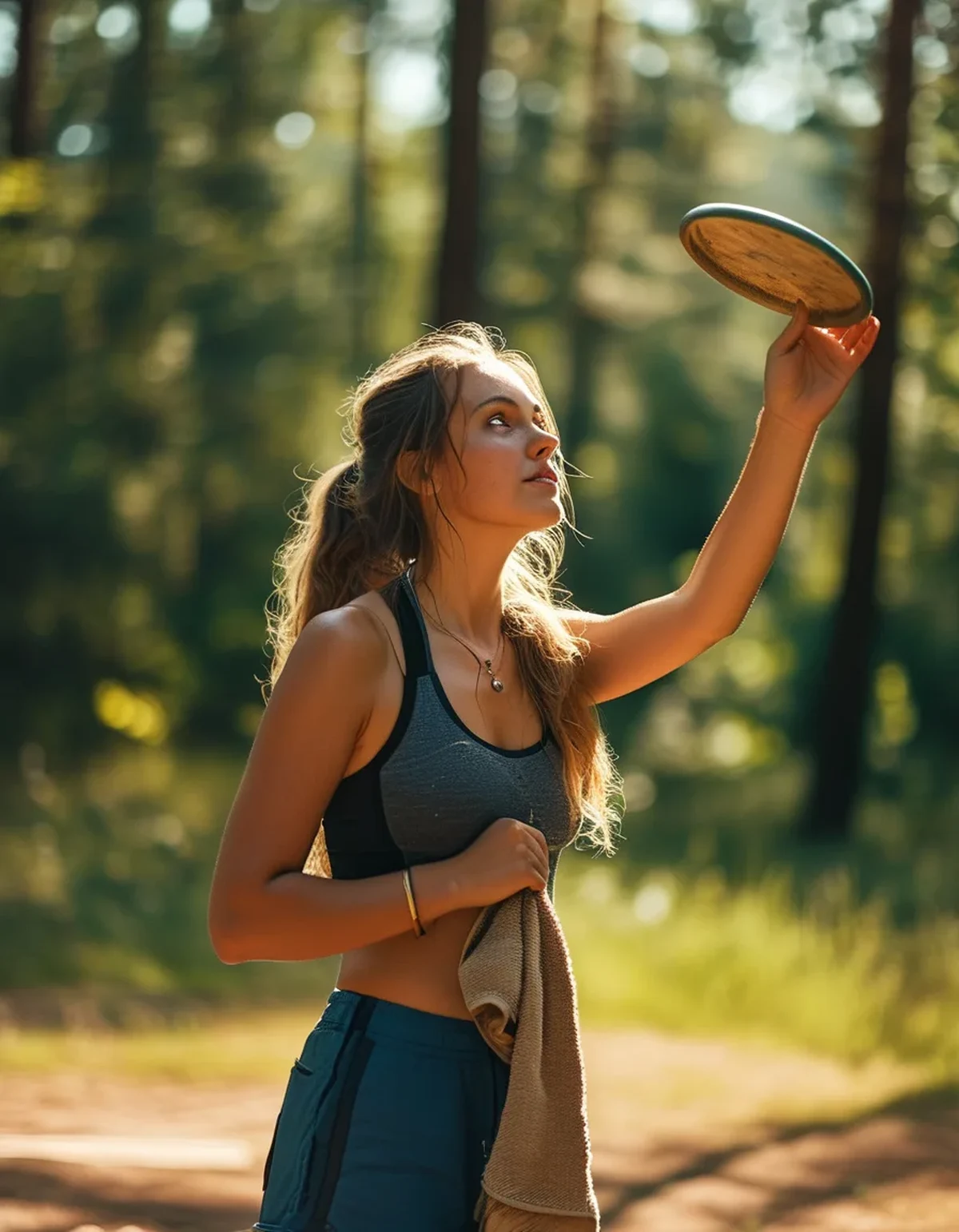 How Summer Heat Changes Your Discs and Your Grip