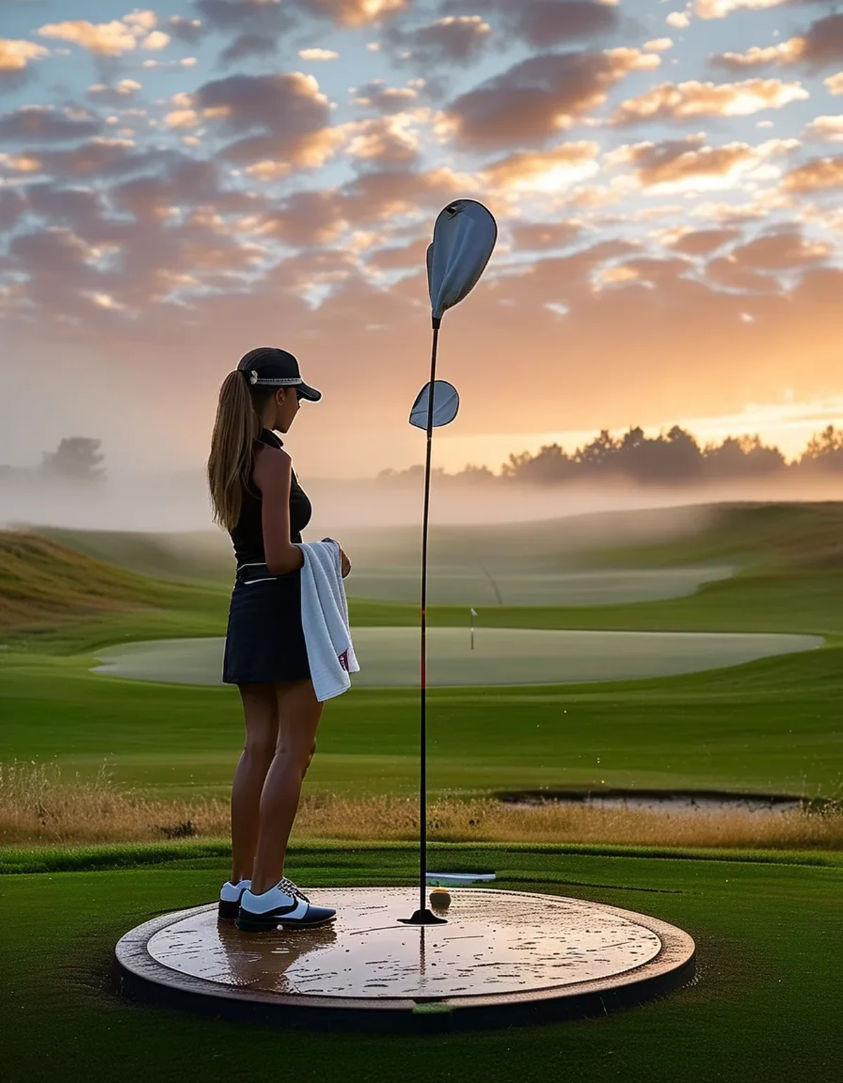 How Morning Dew Changes Your Disc Golf Grip and Flight