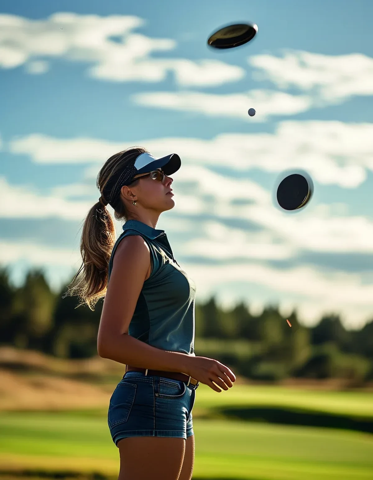 Why Your Disc Golf Throw Falls Apart Late in the Round — and How to Stop It