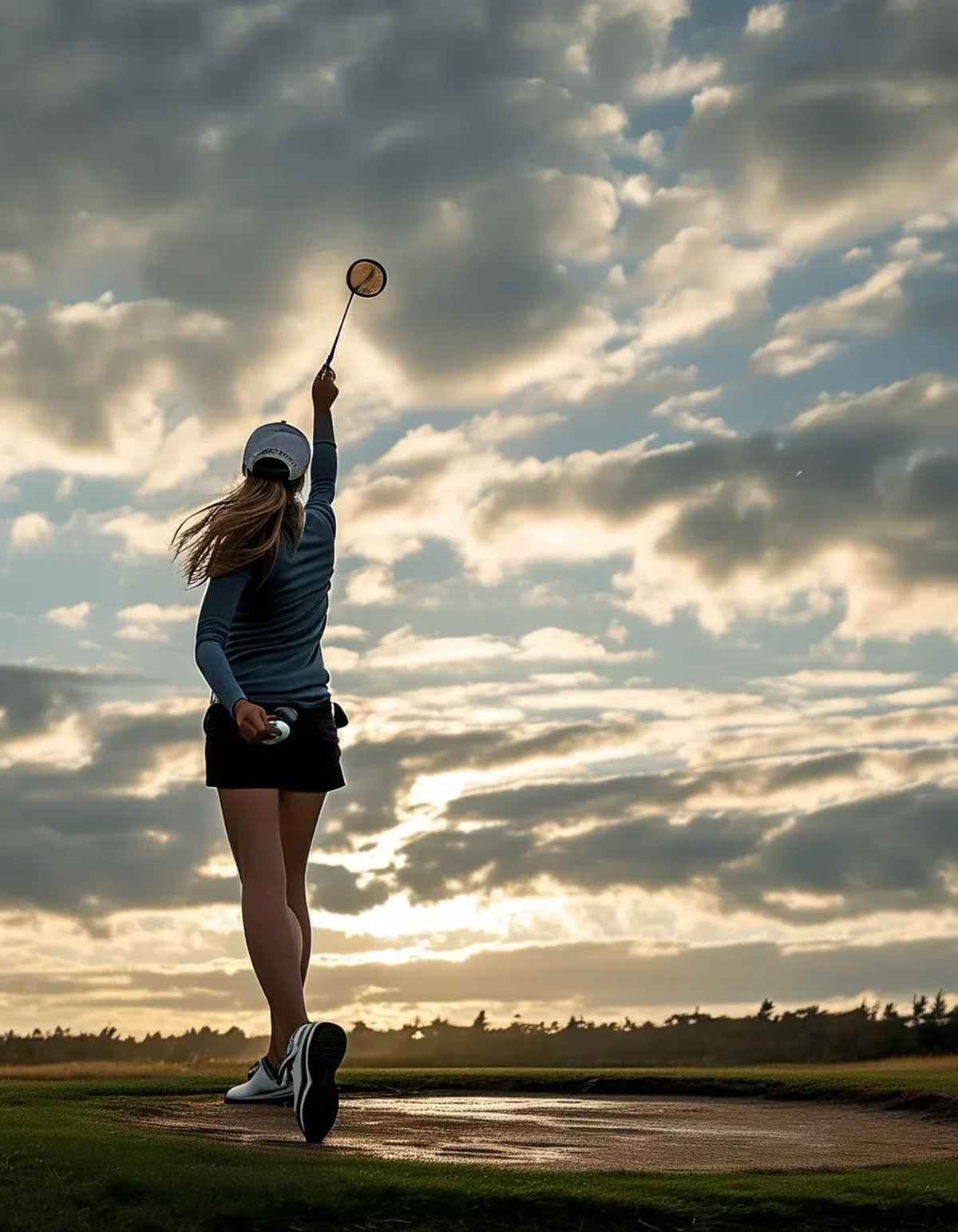 How to Actually Throw Disc Golf in Wind Without Losing 40 Feet of Distance