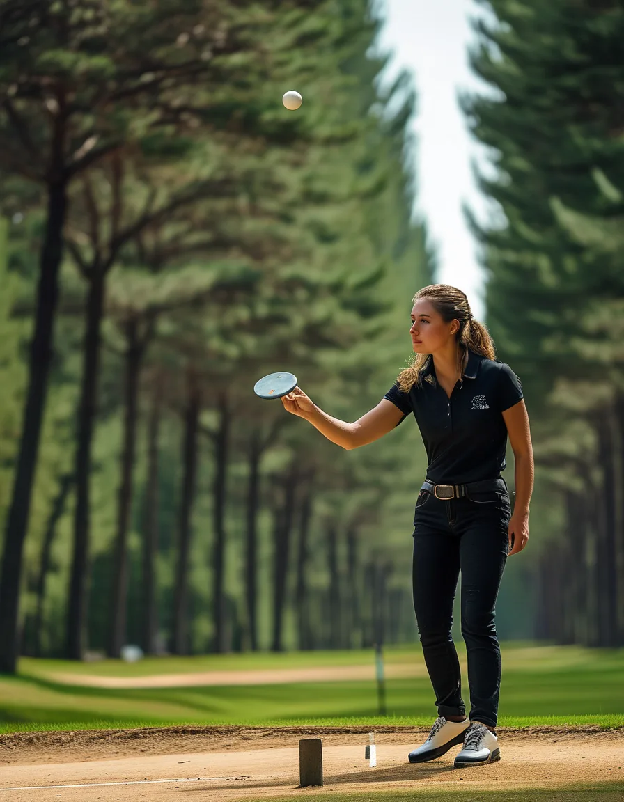 Why Your Disc Always Curves the Same Direction — It's Not Your Throw