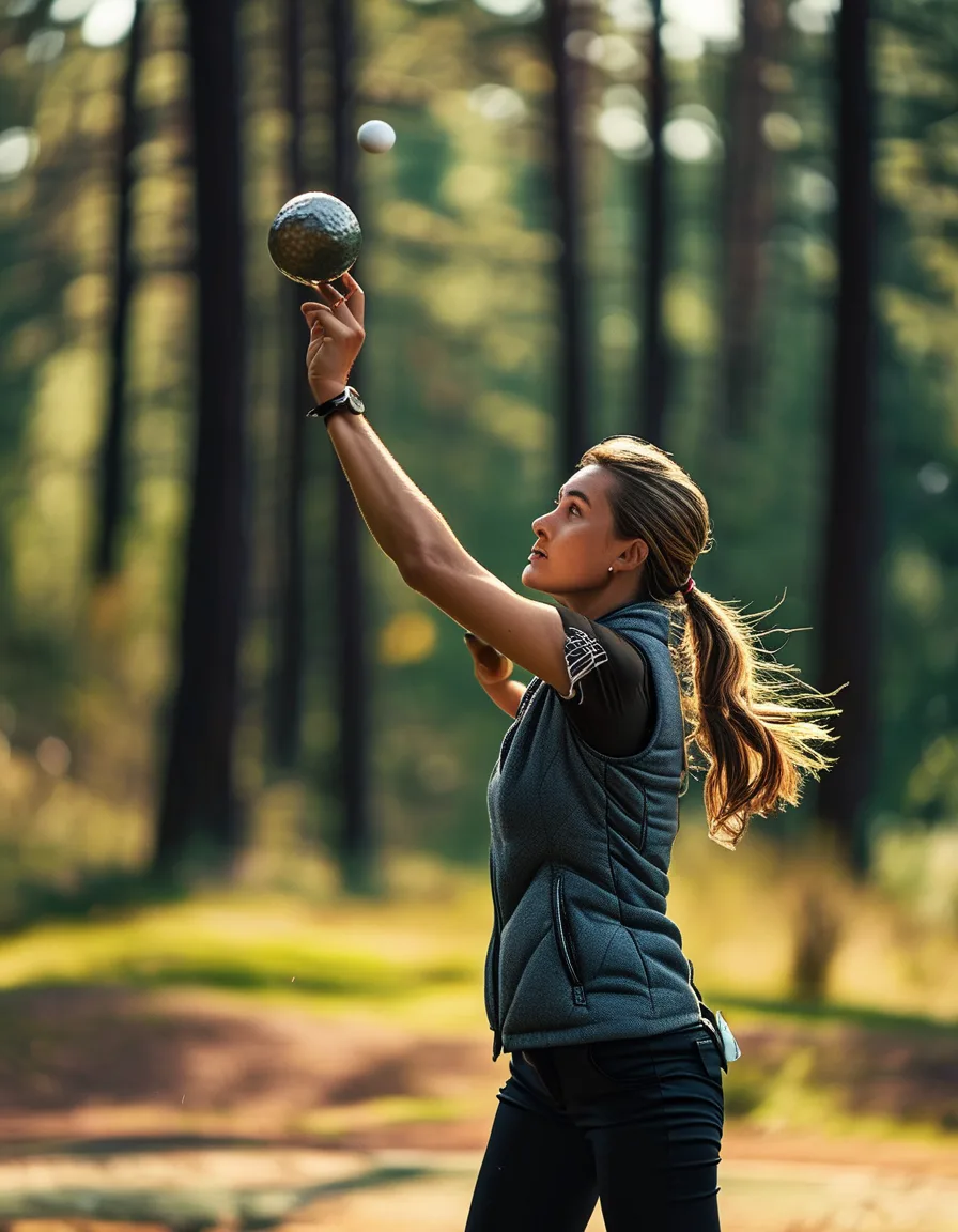 Why Does Your Disc Golf Throw Hook Left Every Single Time?