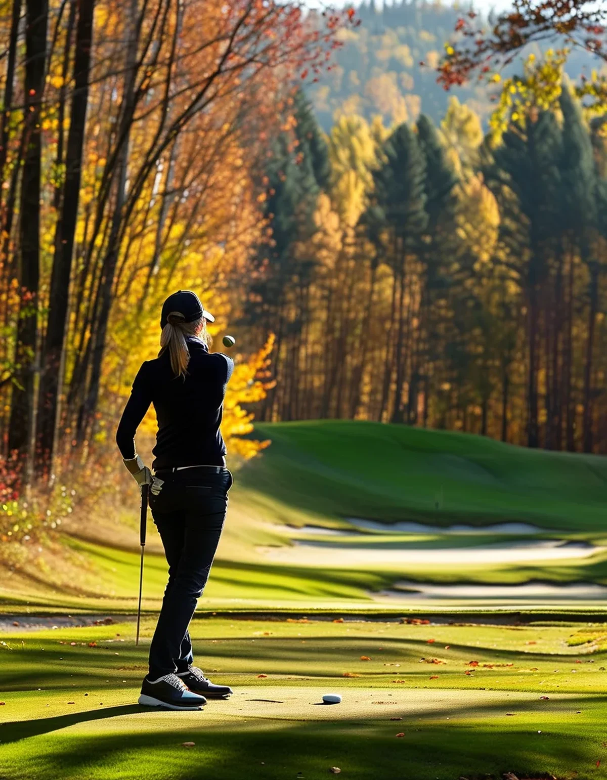 Why Your Disc Reads Differently Once the Leaves Start Turning