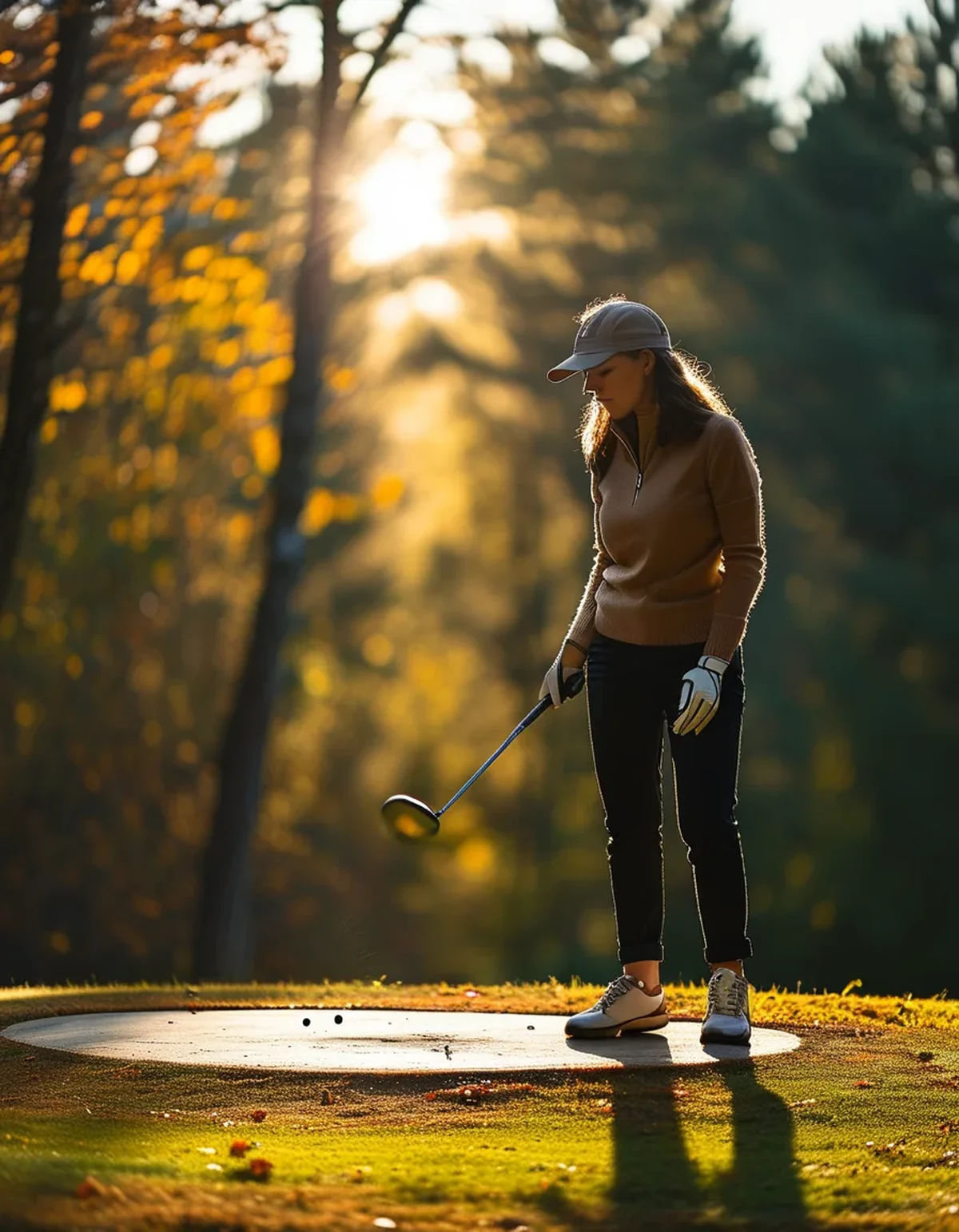 Why Your Disc Reads Differently Once the Leaves Start Turning