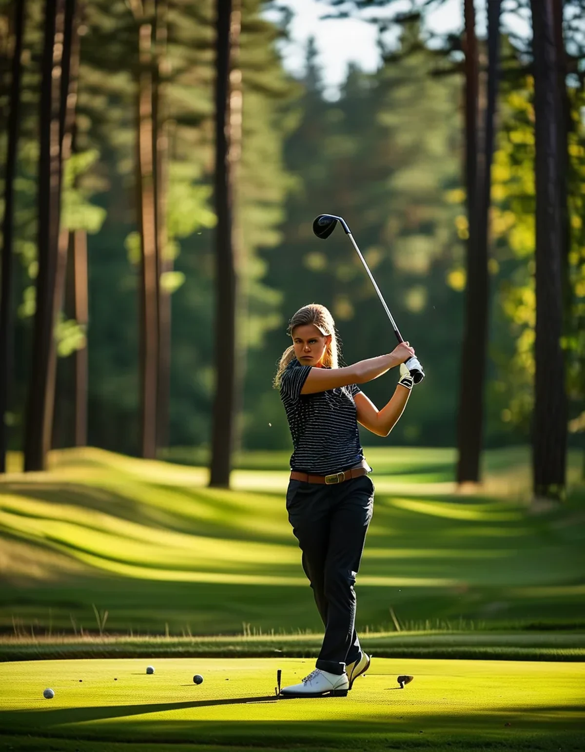 Why Your Drives Get Shorter as the Round Goes On