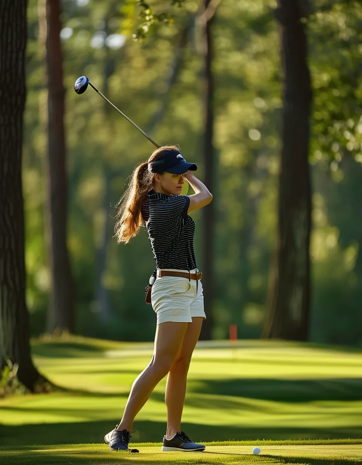 Why Your Drives Get Shorter as the Round Goes On